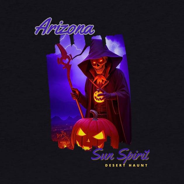 Arizona Sun Spirit Halloween Desert Haunt by Arizona Sun Spirit